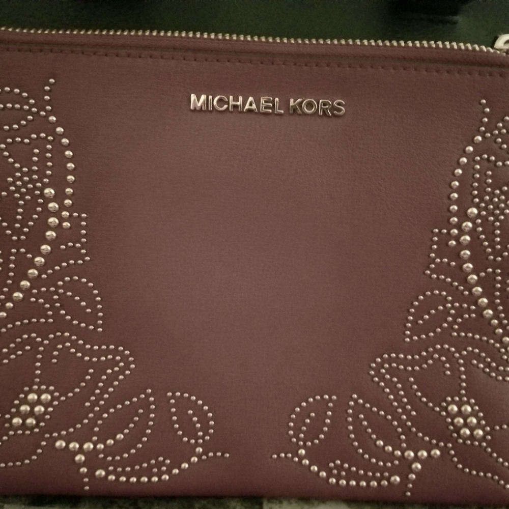 Michael Kors Clutch Wallet